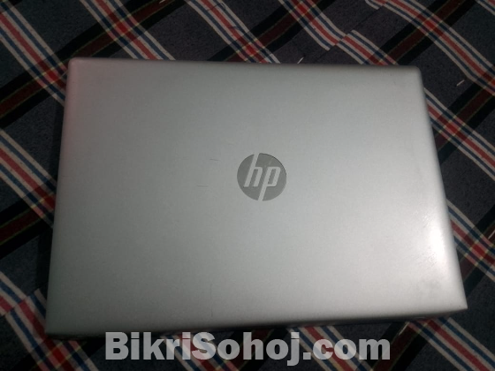 Hp i5 8th Gen business class laptop